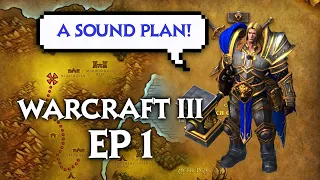 Desi Plays WARCRAFT 3! Episode 1