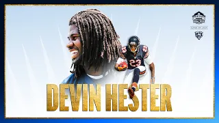 Devin Hester Chicago Bears Highlights | Hall of Fame