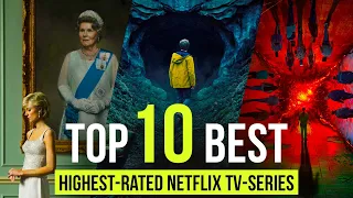 10 Highest-Rated Netflix Original Series Ranked by IMDb