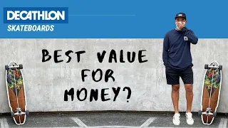 Buying Skateboard from Decathlon SULIT BA?