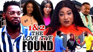 The Love I've Found (Season 1&2) Jerry Williams & Queeneth Hilbert Latest Nig. Movie 2024