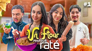 QUI FERA LE MEILLEUR DÎNER DU RAMADAN AVEC NOS SOEURS ! (un ftour presque raté) #1