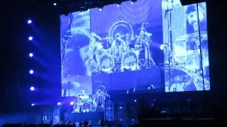 Black Sabbath Rat Salad plus Supernaut part and Drum solo St.Petersburg Russia 03.06.14