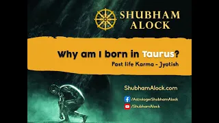 A Small Question and Answer Session on #Taurus Sign and #Past_Life_Karma Technique