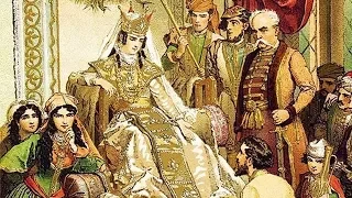 Как Шота Руставели воткнул царице Тамаре