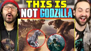 Godzilla Vs Kong | TRAILER EASTER EGGS & 5 THEORIES TO BLOW YOUR MIND - REACTION!! (MechaGodzilla)