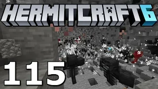 Hermitcraft 6: 100 Withers & Dirty Deeds! (Minecraft 1.13.2 Ep. 115)