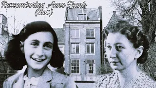 Remembering Anne Frank (1998) - Full Documentary - English