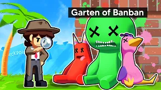 Who Killed GARTEN OF BANBAN In GTA 5!?