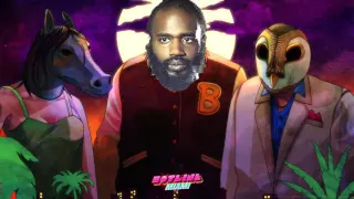 Death Grips - Lord of the Game (Hotline Miami Remix)