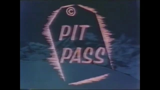 1961 Movie "Pit Pass" Targa Florio, Monaco, Nurburgring 1000 Km
