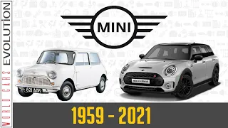 W.C.E.-Mini Evolution (1959 - 2021)