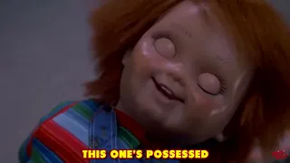 Child's Play (1988) Kill Count: Recount Trailer