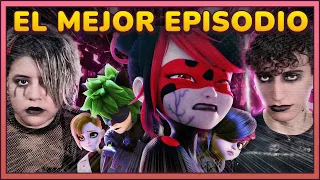 El EMOVERSO | Miraculous World: Paris, tales of Shadybug & Claw Noir | Miraculous Ladybug |Discusión