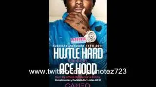 Ace Hood - Hustle Hard (instrumental