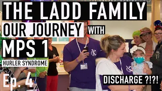 Episode 4! The Ladd Family - Our Journey with MPS 1 Hurler Syndrome - Ep.4