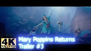 Mary Poppins Returns Special Look Trailer 3 |Movieclips Trailers