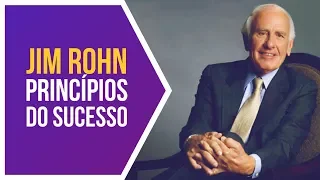 Jim Rohn - 6 Princípios do Sucesso