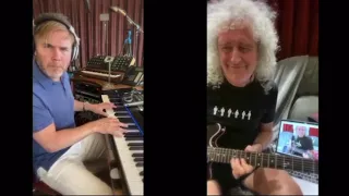 Gary Barlow and Brian May Get Back - 10 April 2020