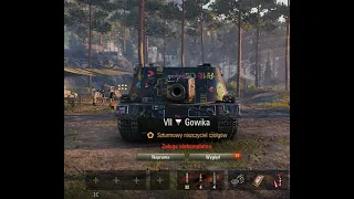 WoT - SDP 57 Gowika - 4.5k dmg