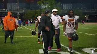 South Philly Hurricanes vs Jersey Jags (Full Game) Shot By @lonerprod