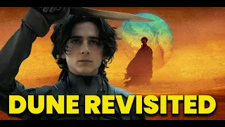 Dune Part 1 Revisited (2021) (Movie Review)
