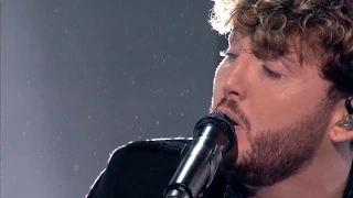 James Arthur - Empty Space (Live on The X Factor)