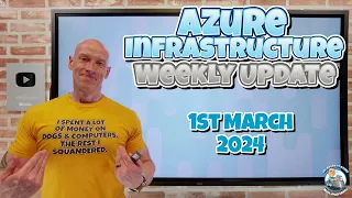 Azure Update - 1st March 2024