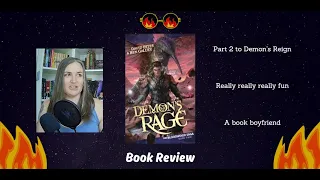 Demon’s Rage – Book Review