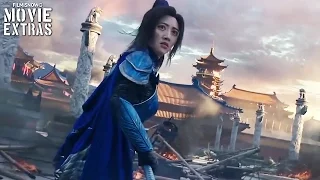 The Great Wall 'Shooting in China' Featurette (2017)