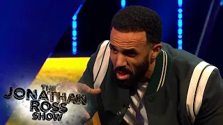 Michael Jackson Loved Craig David's Album | The Jonathan Ross Show