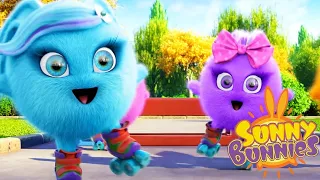 Videos For Kids | SUNNY BUNNIES SUNNY SKATES | Funny Videos For Kids