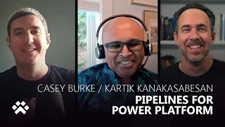 Pipelines for Power Platform - Power CAT Live