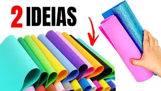 2 AMAZING FOAM SHEET DIY CRAFT IDEAS | AMAZING DIYS WITH FOAM