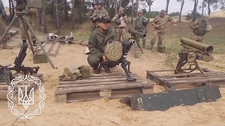 Науково-популярно про автоматичний гранатомет АГС-17 «Полум'я» від інструктора ЗСУ