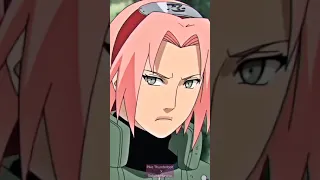 Evolution of Sakura Haruno🔥#shorts #evolution #sakura #sakuraharuno  #evolutionsakura