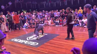 Redbull bc one allstars vs ???? | Undisputed bboy crew battle 2022