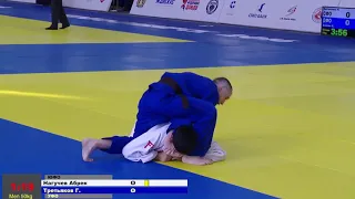 50 kg Нагучев А Третьяков Г 11 02 2016 Т4 ПЕРВЕНСТВО РОССИИ до 18, НОВОСИБИРСК 2016