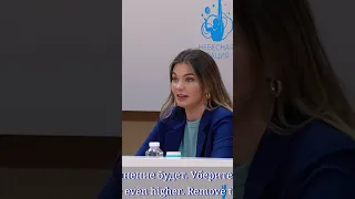 Алина Кабаева о переживаниях и нервах