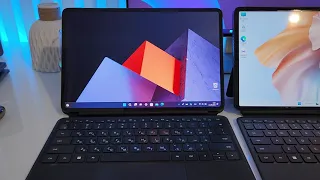 Huawei matebook E vs matebook E GO