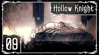 ЗАГАДОЧНЫЙ СПЯЩИЙ ЖУК | Прохождение Hollow Knight - Серия №9