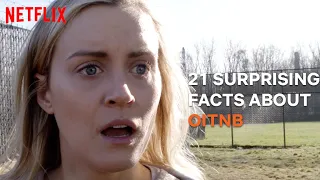 21 Things You Didn't Know About Orange Is the New Black