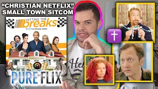 I Found a Terrible "Schitt's Creek" Knock-Off on Pureflix (Christian Netflix) 🤦‍♂️