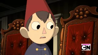 Over the Garden Wall - I want to steal