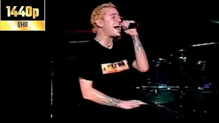 Linkin Park - And One (Live in San Francisco, The Fillmore 2001) - [Legendado] 1440p/50fps