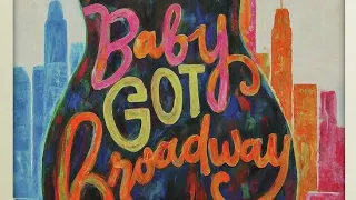 Baby Got Broadway - It's Baby Got Back, but on the Broadway Stage!