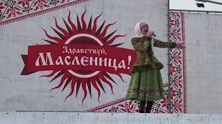 Песни на Масленицу