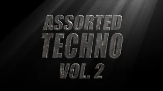 Assorted Techno Volume 02 - Johan N. Lecander