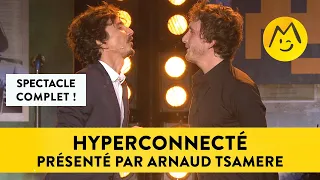 "#Hyperconnecté" - Spectacle complet Montreux Comedy