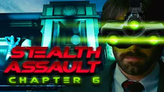 The US GOVT's WET DREAM of 1980 | Splinter Cell: Blacklist - Stealth Assault Chapter 6